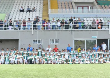 Bursaspor’da sertifa töreni gerçekleşti