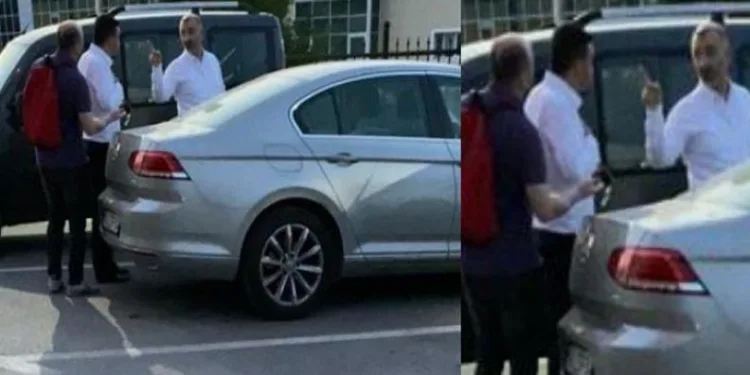 Bursa’da hastane müdüründen sağlık çalışanına tehdit iddiası