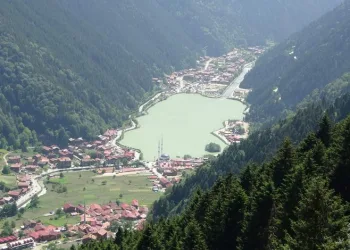 Uzungöl’ün en büyük sorunu imar planı
