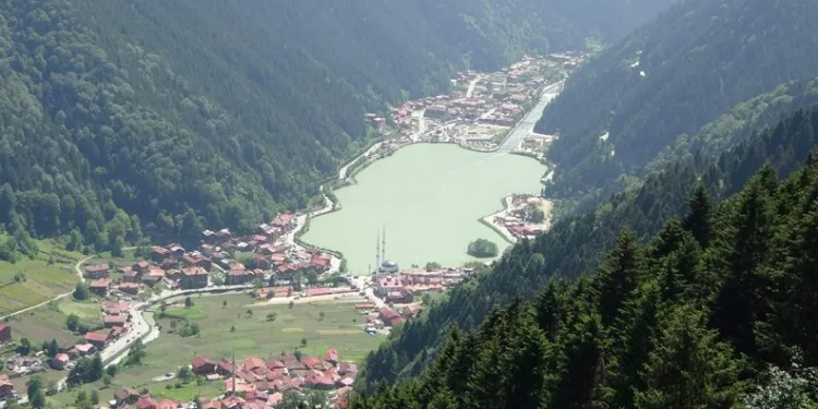 Uzungöl’ün en büyük sorunu imar planı