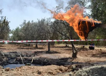 Manisa’da petrol sevinci: Çalışma başlatılacak