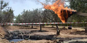 Manisa’da petrol sevinci: Çalışma başlatılacak