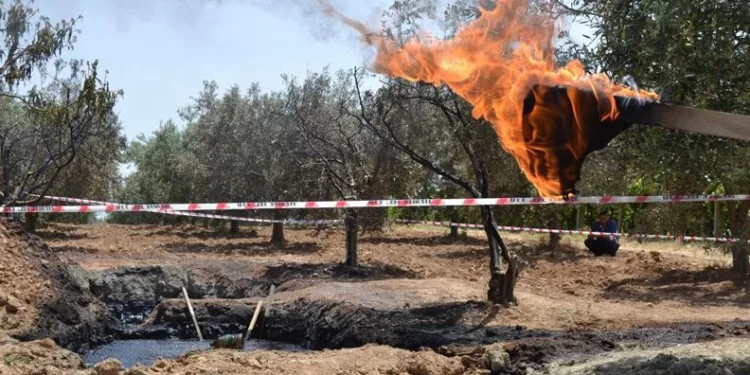 Manisa’da petrol sevinci: Çalışma başlatılacak