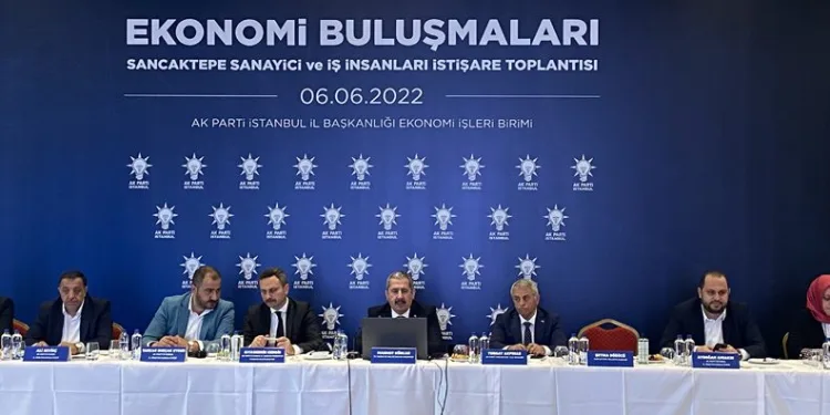 Bakan Yardımcısı Gürcan: Enflasyondaki fiyat artışlarıyla mücadelemiz devam ediyor
