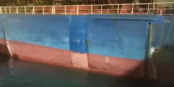 Marmara Denizi’ni kirleten tankere ceza