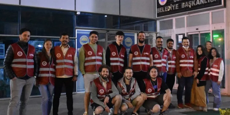 Gençlik Meclislerinden ortak basın açıklaması