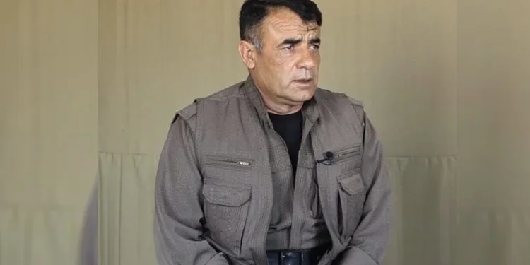 PKK’nın sözde yöneticisi etkisiz hale getirildi
