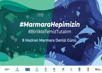 Marmara Denizi için tüm iller bir araya geliyor