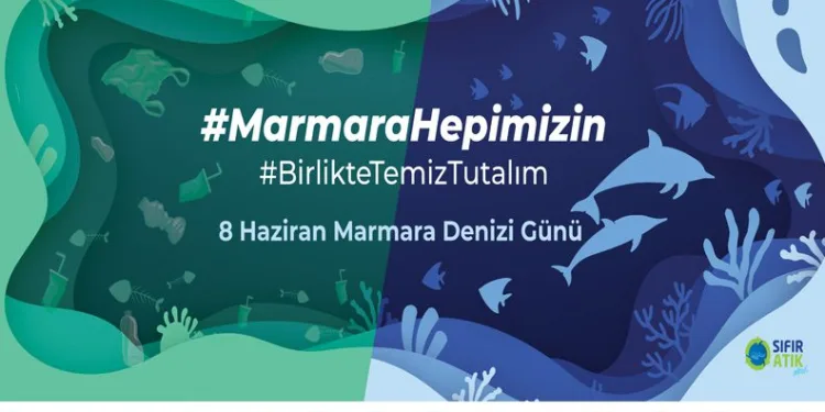 Marmara Denizi için tüm iller bir araya geliyor