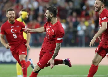 A Milliler Litvanya’yı 6-0 yendi