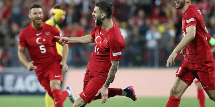 A Milliler Litvanya’yı 6-0 yendi