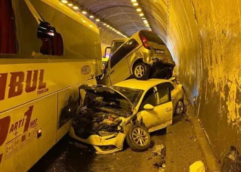 Trafikte 5 ayın acı bilançosu: 728 can kaybı