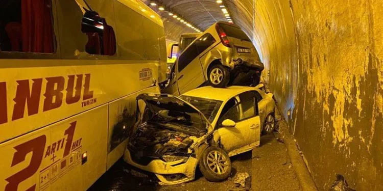 Trafikte 5 ayın acı bilançosu: 728 can kaybı