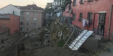 Önlem alınmayan inşaatta kahreden ölüm