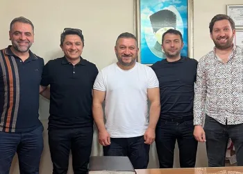 İnegölspor sportif direktör olarak Tuncay Koçin ile anlaştı