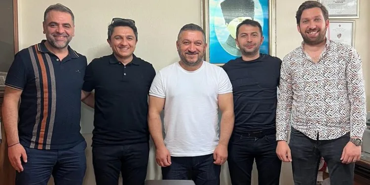 İnegölspor sportif direktör olarak Tuncay Koçin ile anlaştı