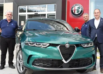 Alfa Romeo Tonale, Bursalılarla Buluştu