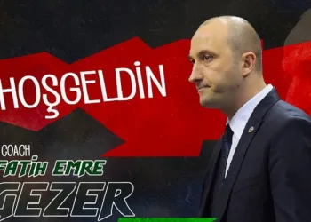 Akran Gemlik’te Baş antrenör Fatih Emre Gezer oldu