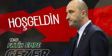 Akran Gemlik’te Baş antrenör Fatih Emre Gezer oldu