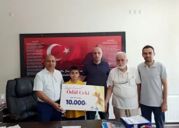 Türkiye birincisi Bursa’dan çıktı