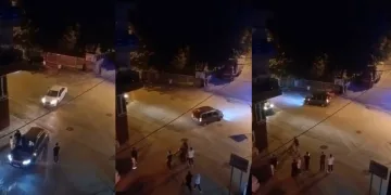 Bursa’da asker eğlencesinin dozu kaçtı
