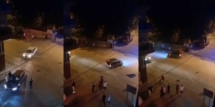 Bursa’da asker eğlencesinin dozu kaçtı