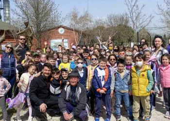 Karacabey’in doğal güzellikleri konusunda farkındalık artıyor
