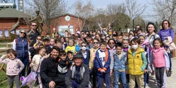 Karacabey’in doğal güzellikleri konusunda farkındalık artıyor