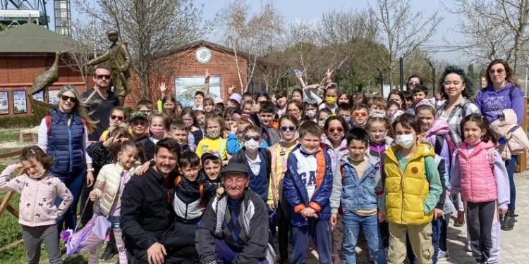 Karacabey’in doğal güzellikleri konusunda farkındalık artıyor