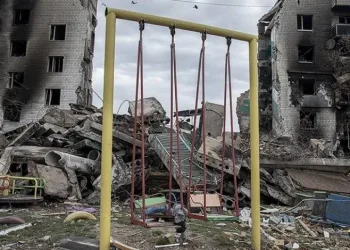 Rusya’nın Ukrayna’ya saldırılarında 243 çocuk öldü