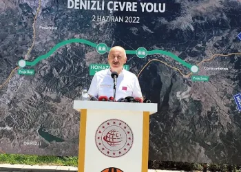 Bakan Karaismailoğlu: ”Dünya ticaretine hükmetmemiz an meselesi”