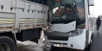 Bursa’da üre fabrikası gün sayıyor