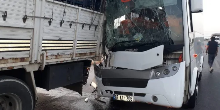 Bursa’da üre fabrikası gün sayıyor