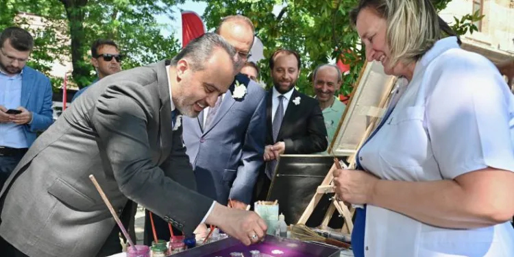Bursa’da ‘Hayat Boyu Öğrenme’ haftası
