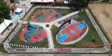 Bursa Yıldırım’da Sakarya Parkı hizmete açıldı