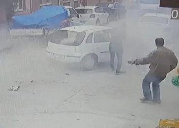Bursa’da feci kaza: 2 yaralı