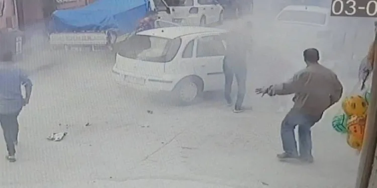 Bursa’da feci kaza: 2 yaralı