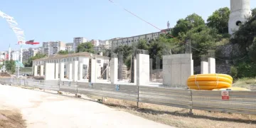 Gemlik’te öğrenci merkezi gün sayıyor