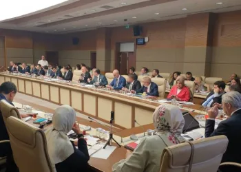 TGK tarafından hazırlanan rapor, komisyona sunuldu