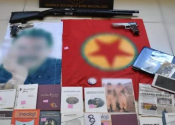 Batman merkezli PKK/KCK operasyonu: 18 gözaltı