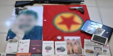 Batman merkezli PKK/KCK operasyonu: 18 gözaltı