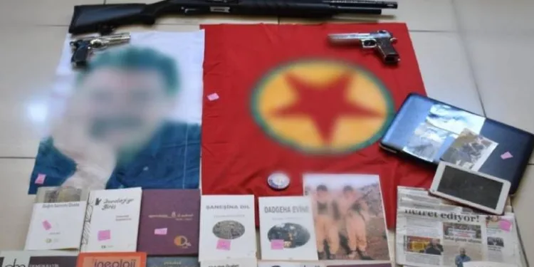Batman merkezli PKK/KCK operasyonu: 18 gözaltı