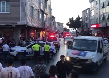 Genç kıza taciz iddiası mahalleyi ayağa kaldırdı