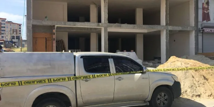 İnşaat işçilerinin kavgası kanlı bitti: 8 yaralı