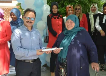 69 yaşında okuma-yazma öğrendi