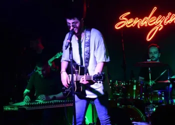 Semicenk’ten Bursa’da unutulmaz konser