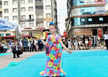 Musafakemalpaşa’da Dünya Çevre Günü etkinliği