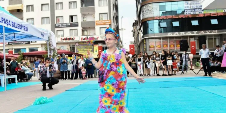 Musafakemalpaşa’da Dünya Çevre Günü etkinliği