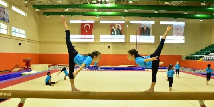 Yıldırım’da yaz spor okulu kayıtları başlıyor