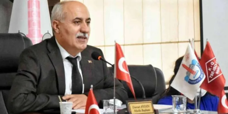 Başkan Aydın’dan İYİ Partili Özel’e sert tepki